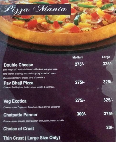 Pizza City - Pratap Plaza - Pratap Nagar - Jaipur image 1